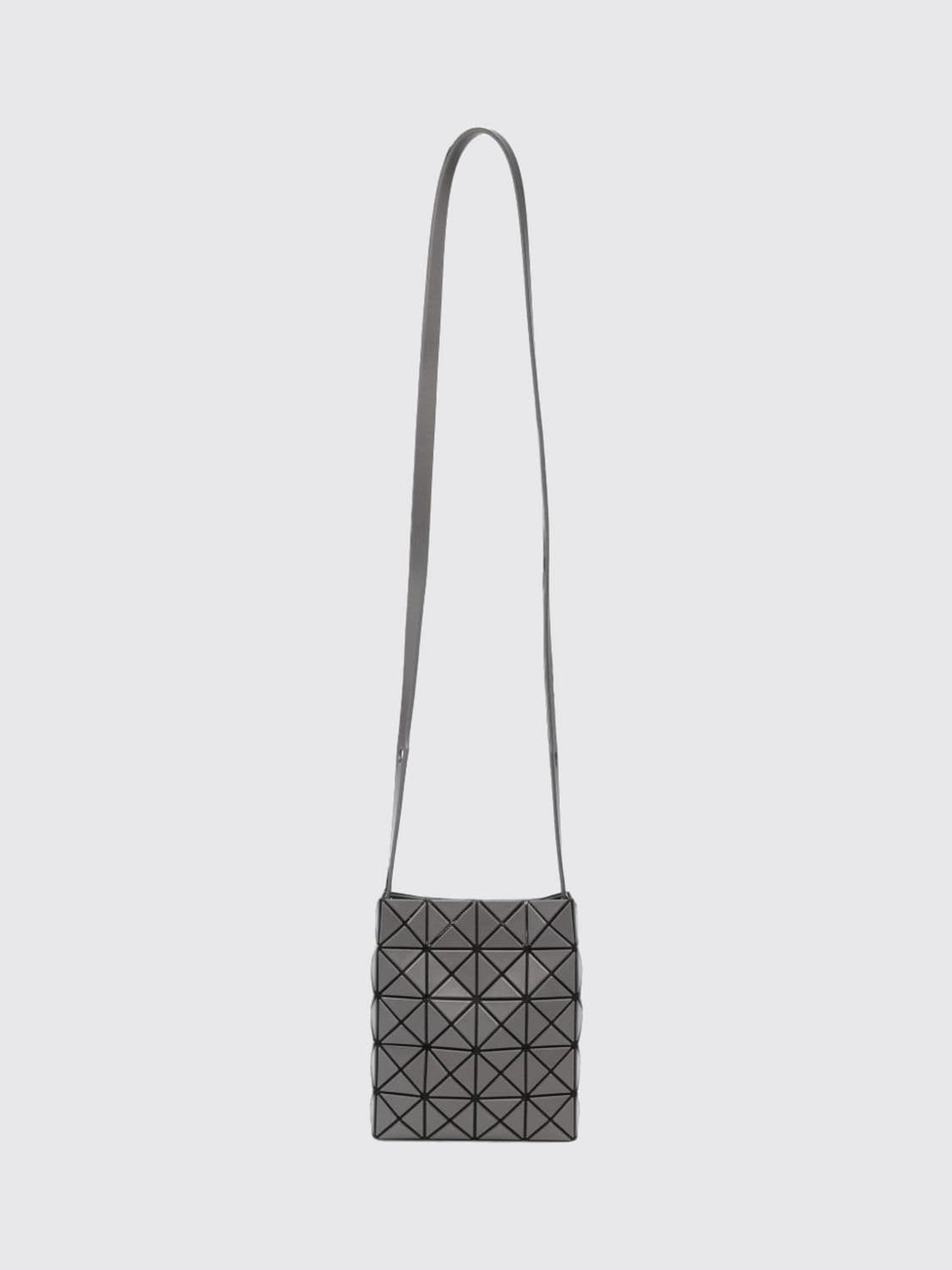 Bao Bao Issey Miyake Prism Mini Geometric-Panel Cross-Body Bag