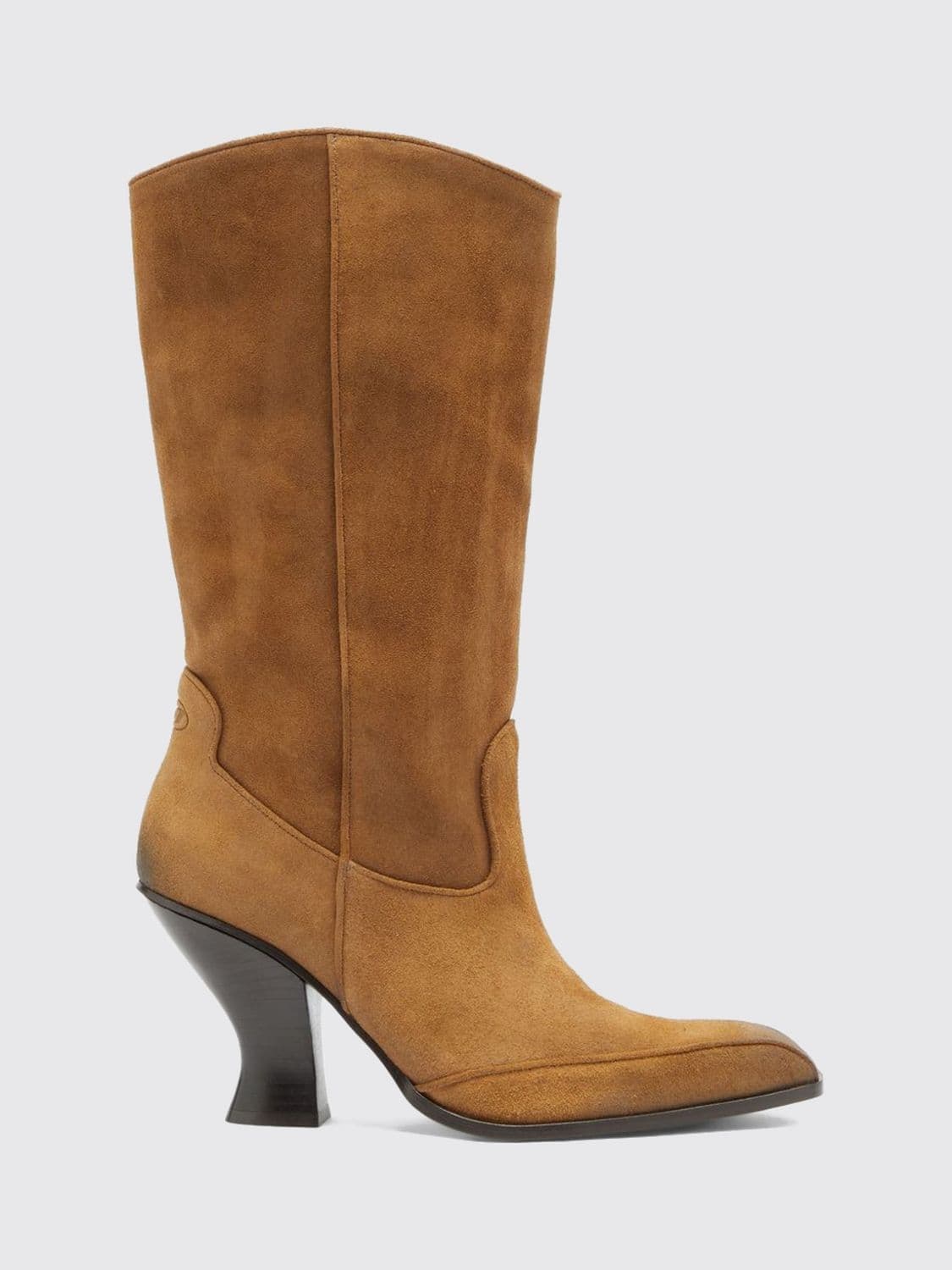 Diesel Boots Woman color Brown