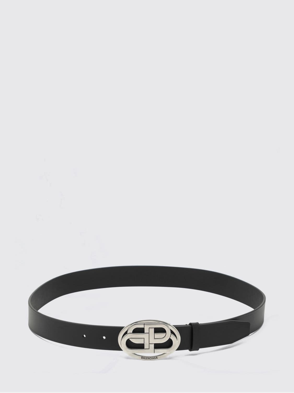 Balenciaga Belt Men color Black
