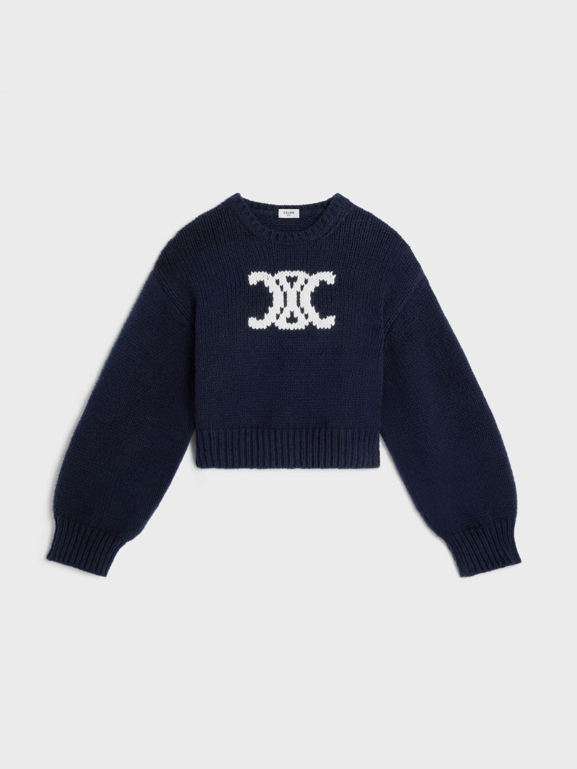 Celine Sweater Woman color Navy