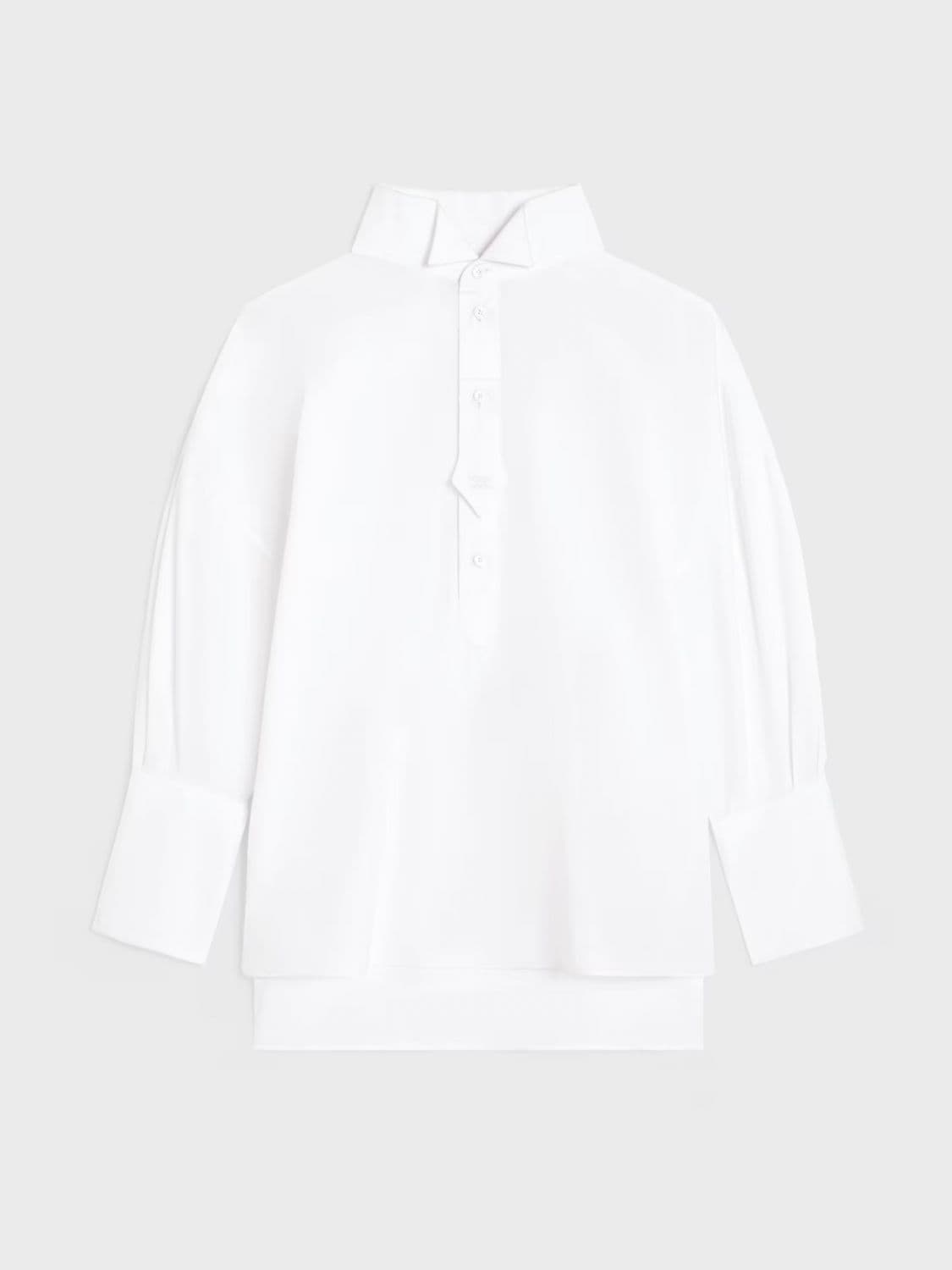 Celine Shirt Woman color White