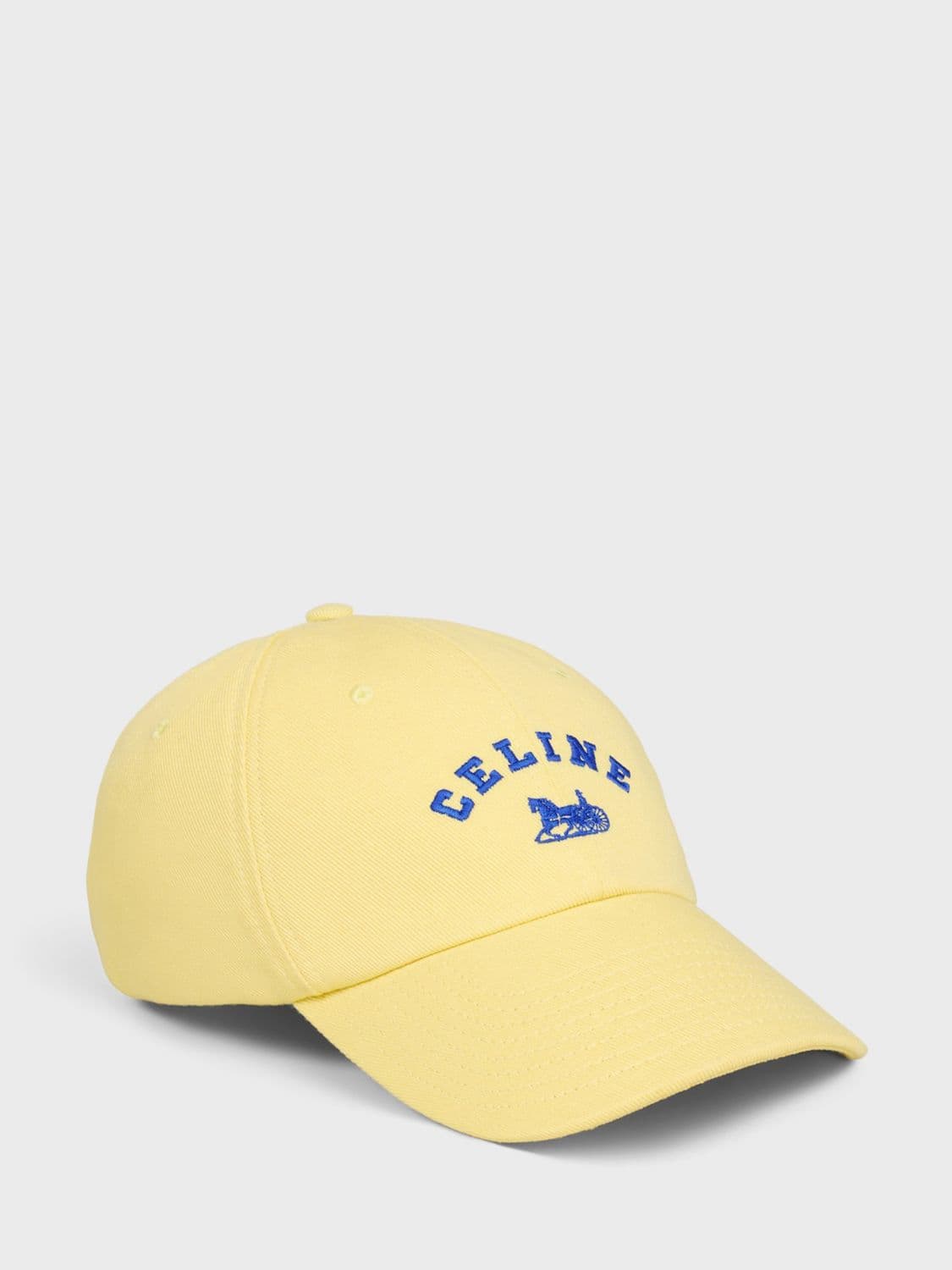 Celine Hat Woman color Yellow