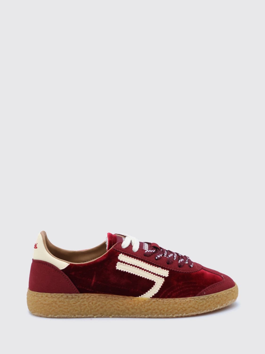 Puraai 6.01 XS Sneakers in Vegan Leather and Recycled Microsuede
