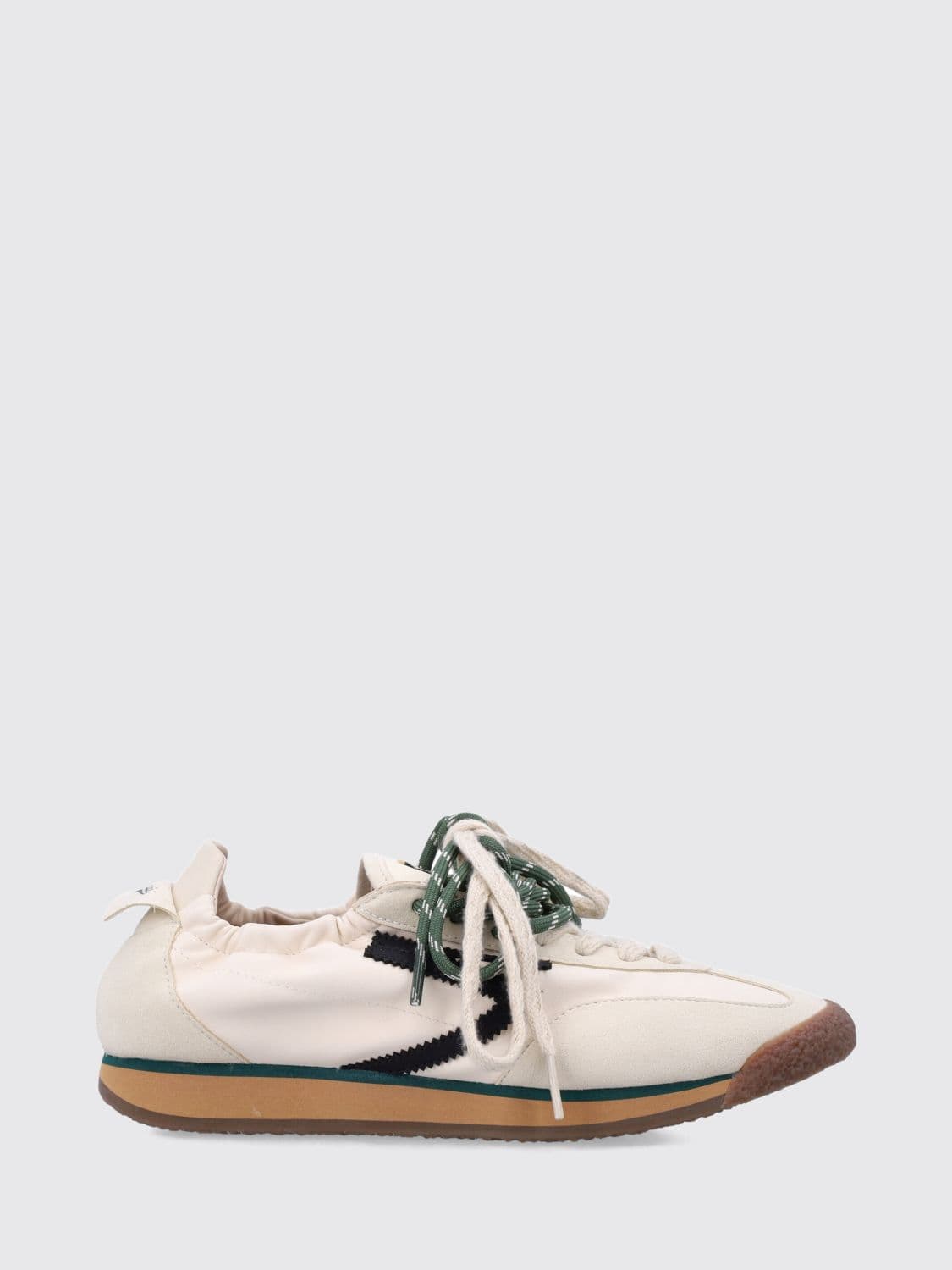 Puraai 6.02 Panther Vegan Leather Low Top Sneakers with Recycled Sole