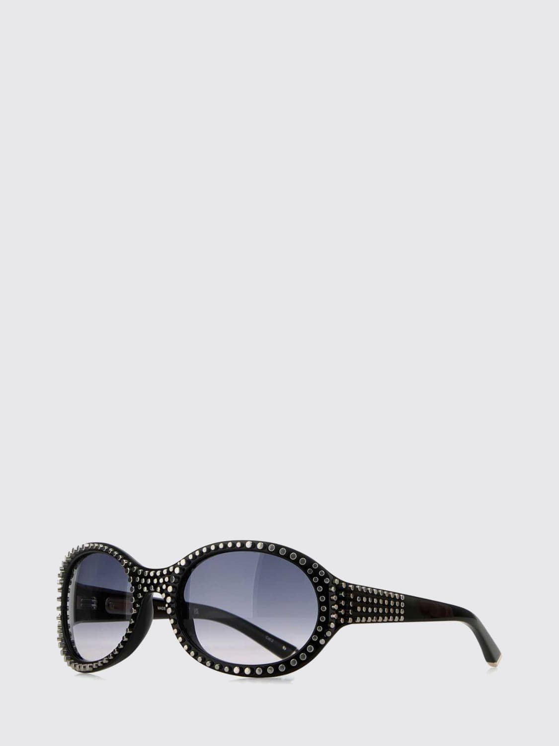 Gucci Rounded-Frame Sunglasses in Acetate with Decorative Studs
