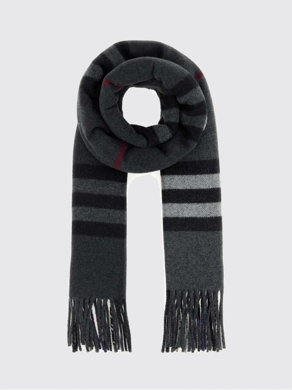 Burberry Classic Tartan Pure Cashmere Scarf · OS