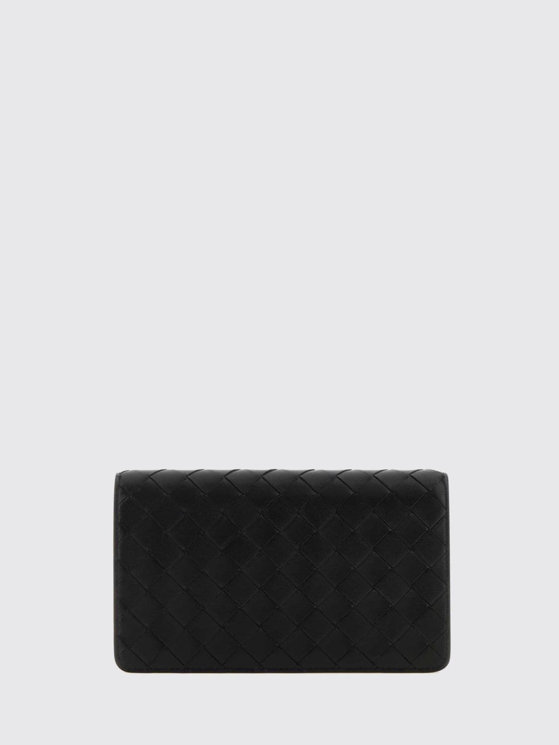 Bottega Veneta Intrecciato Nappa Leather Wallet on Chain Mini Bag · OS