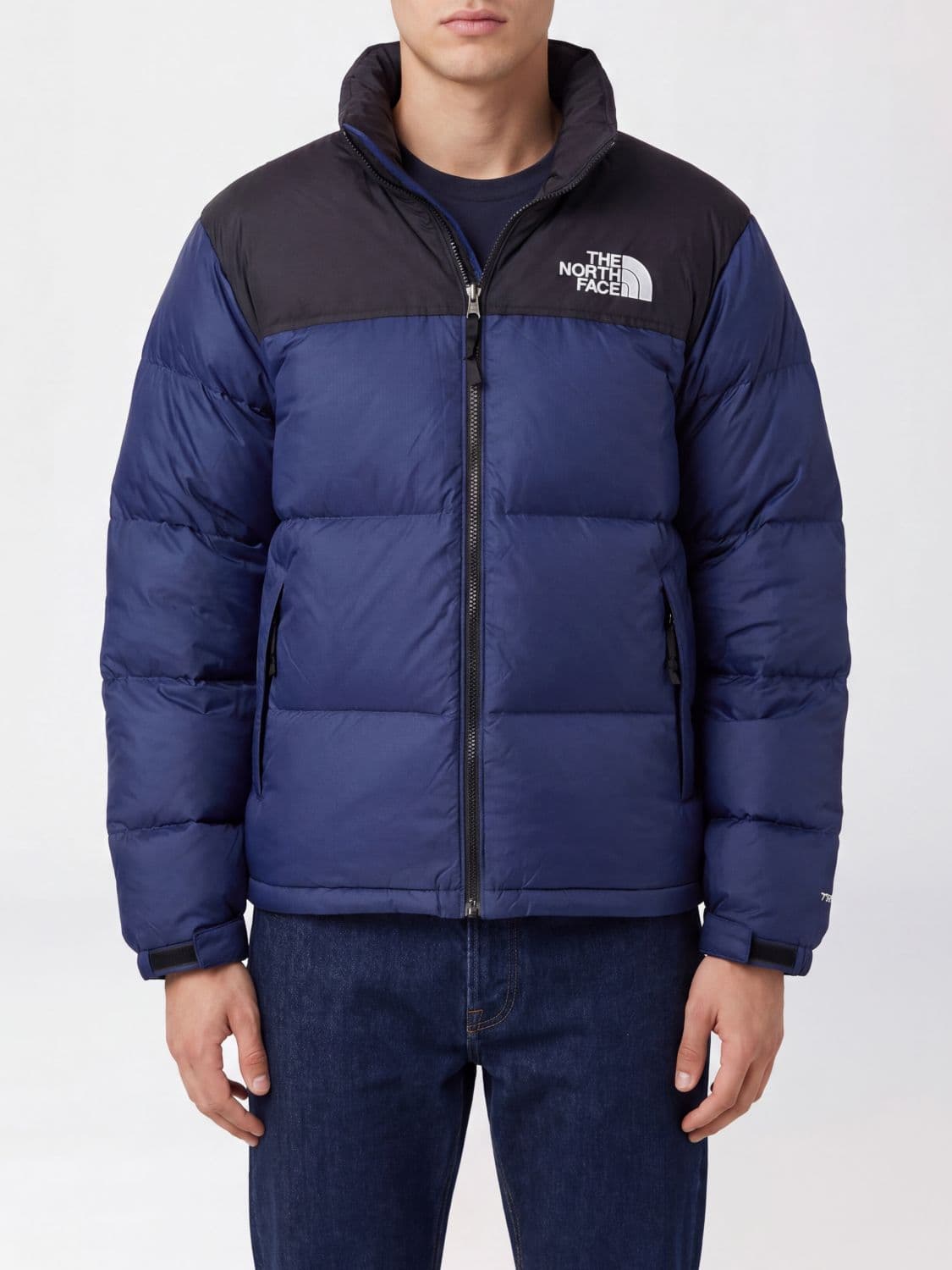 The North Face Retro Nuptse 1996 Water-Repellent Quilted Nylon Down Jacket