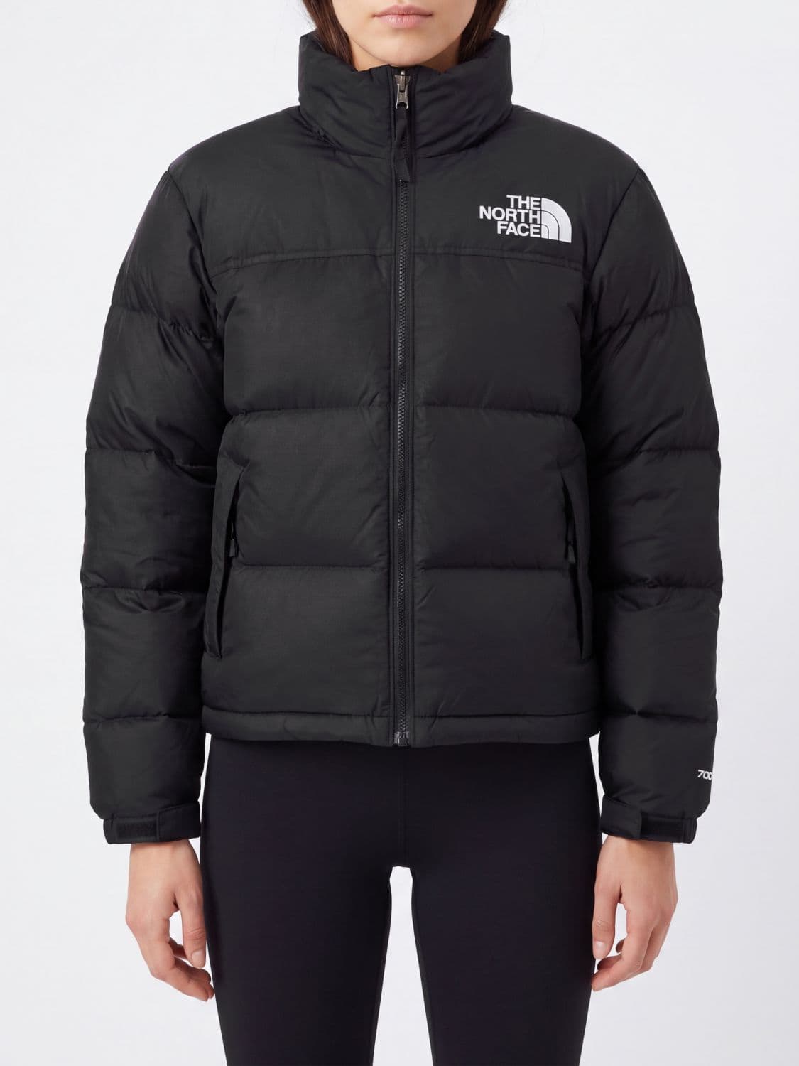 The North Face 1996 Retro Nuptse Quilted Water-Repellent Down Jacket