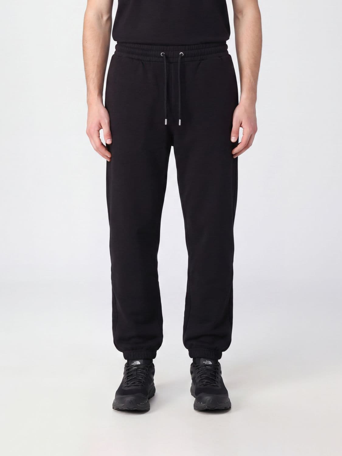 The North Face Embroidered Logo Cotton-Blend Joggers