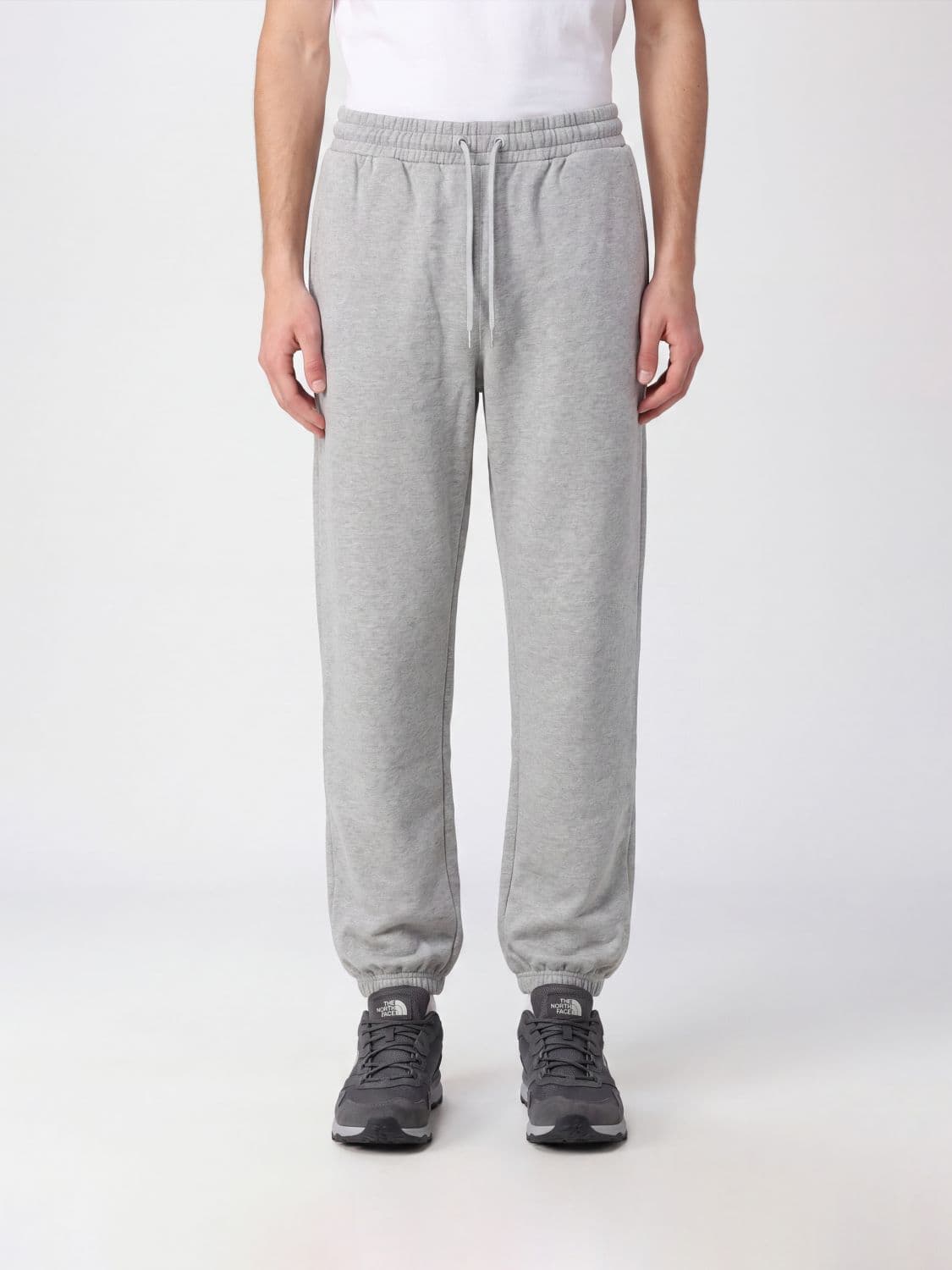 The North Face Embroidered Logo Cotton-Blend Joggers