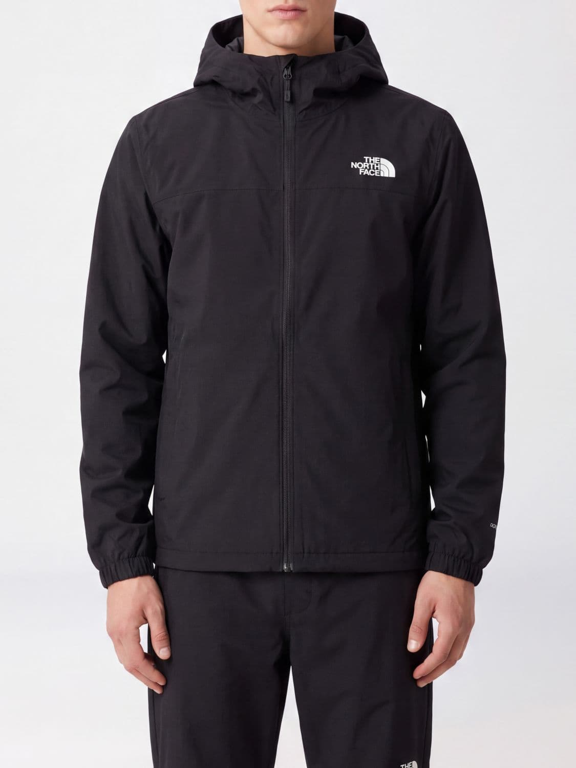 The North Face Quest Hooded DryVent Technical Fabric Jacket