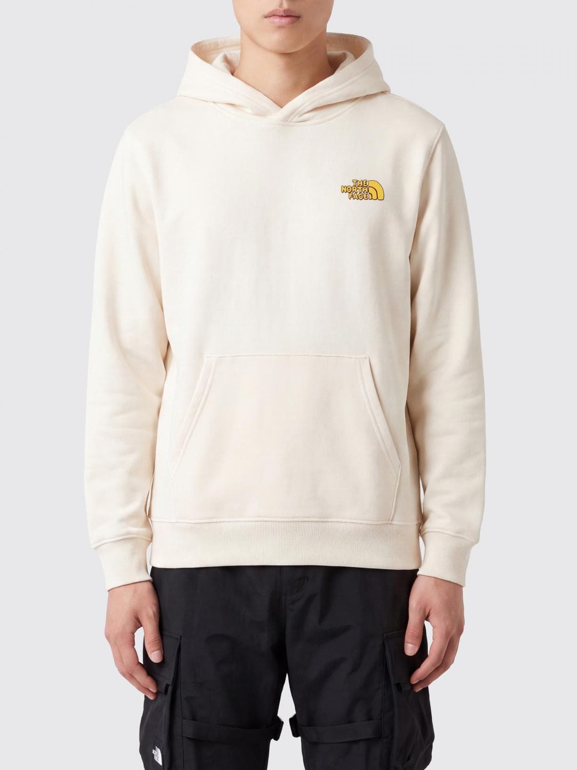 The North Face Recycled Cotton-Blend Jumper with Graphic Print