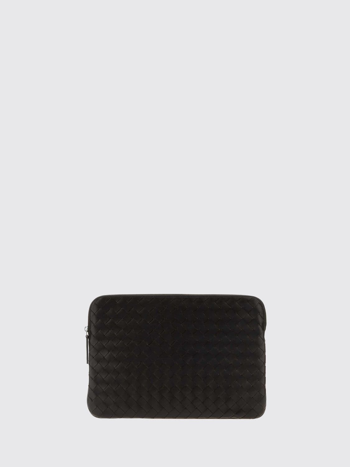 Bottega Veneta Getaway Intrecciato Leather Document Holder with Zip · OS