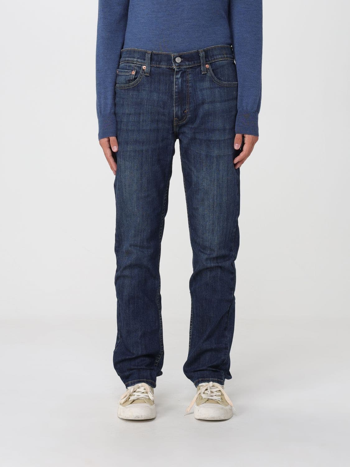 Levi's 511 Slim Fit Jeans in Cotton and Lyocell Denim