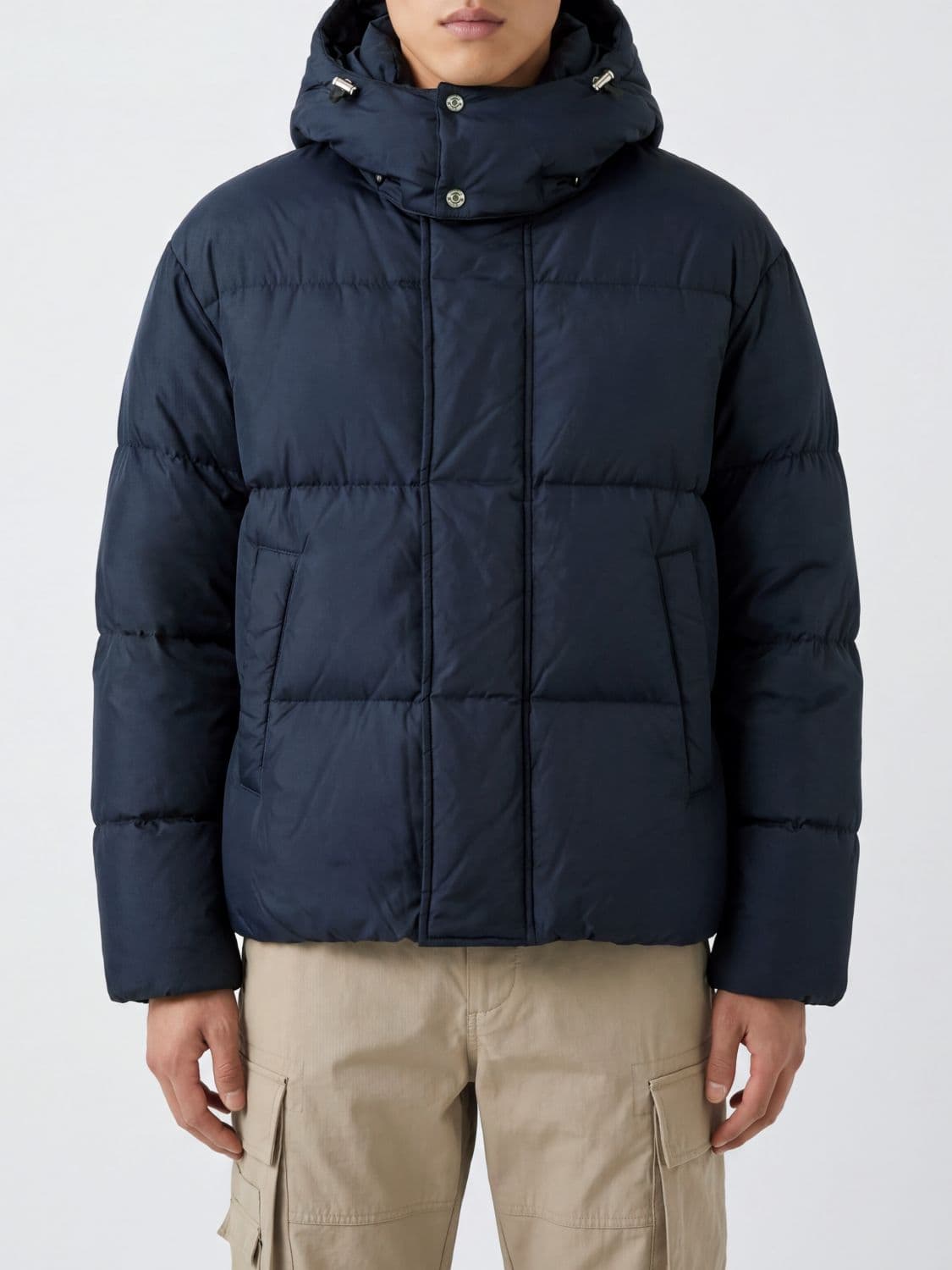 Dsquared2 Jacket Men color Blue