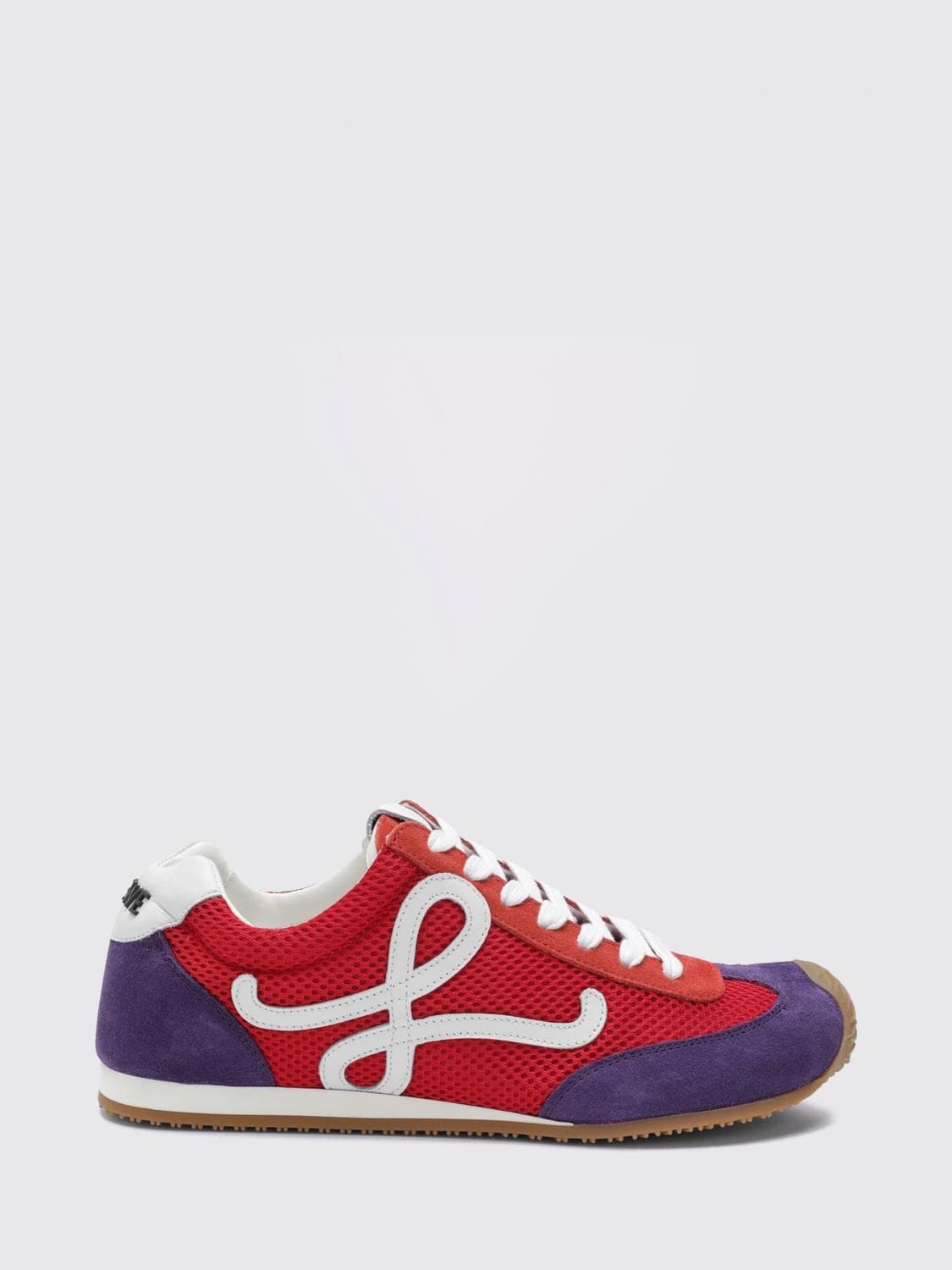 Loewe Sneakers Woman color Red