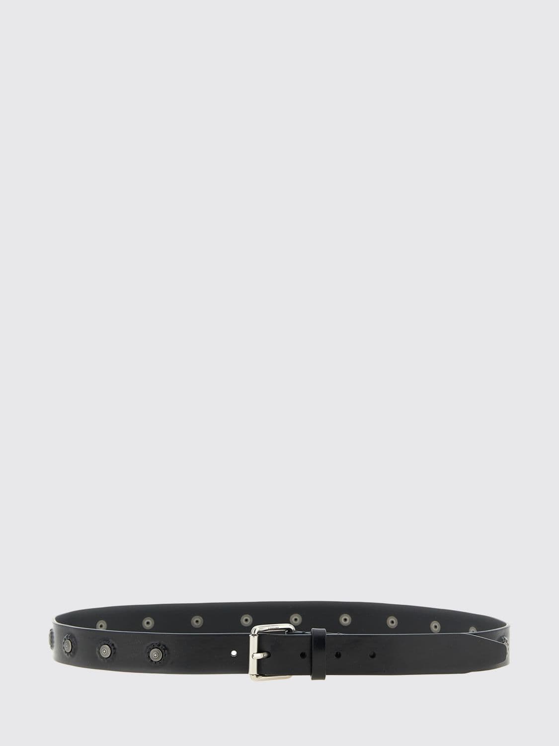 Lemaire Men's Classic Smooth Calfskin Leather Belt