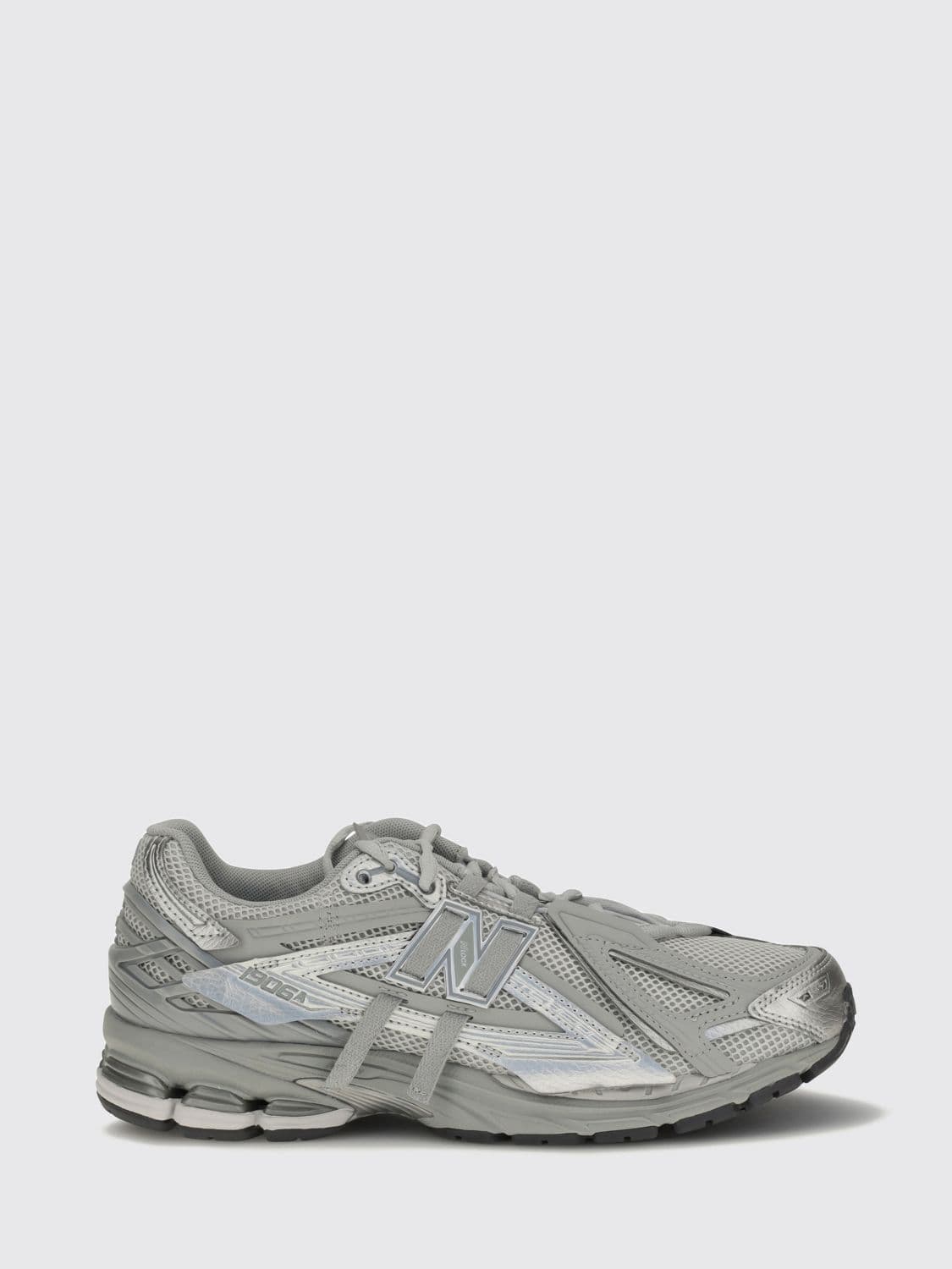 New Balance 1906A Bicolour Mesh Trainers with Cushioned Midsole
