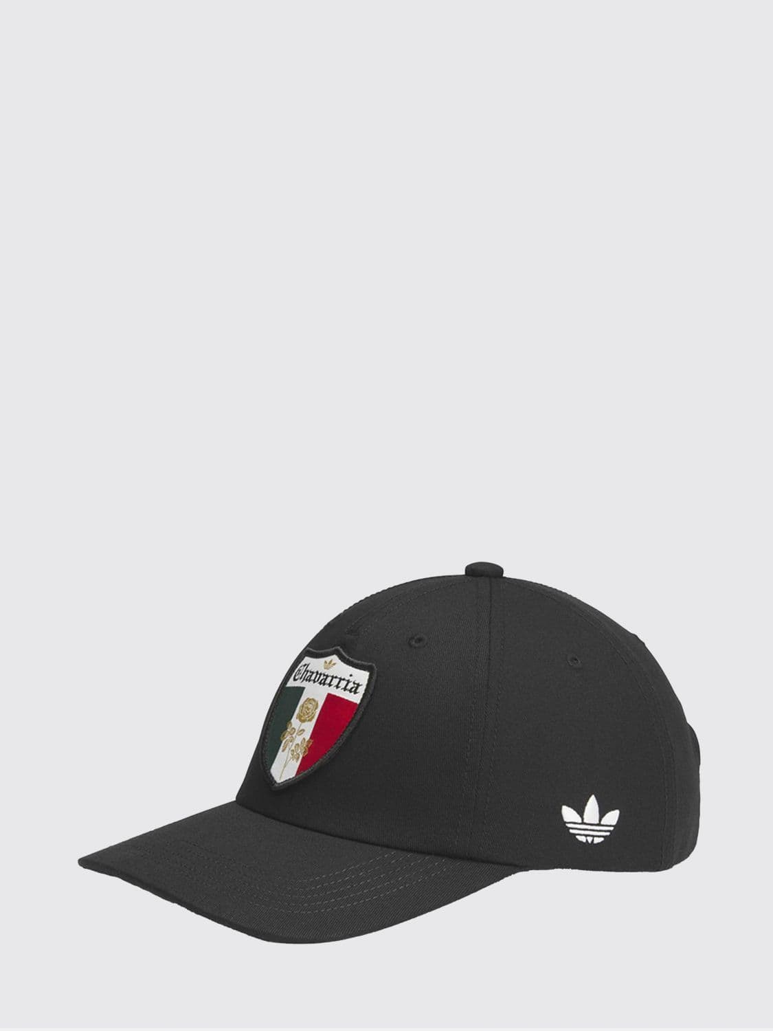 Adidas Originals x Willy Chavarria Cotton Baseball Cap with Logo · OS