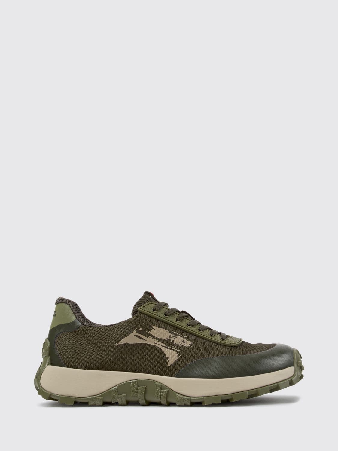 Camper Drift Trail Gore-Tex and Cordura Nylon Sneakers with Vibram Sole