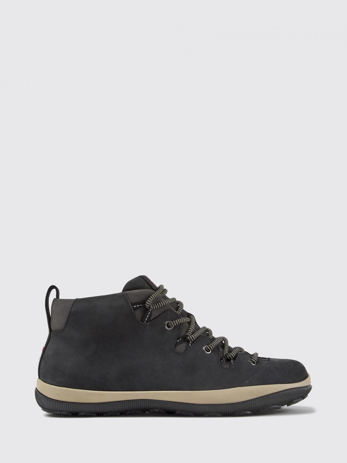 Camper Peu Pista GM Nabuck and Gore-Tex Outdoor Ankle Boots
