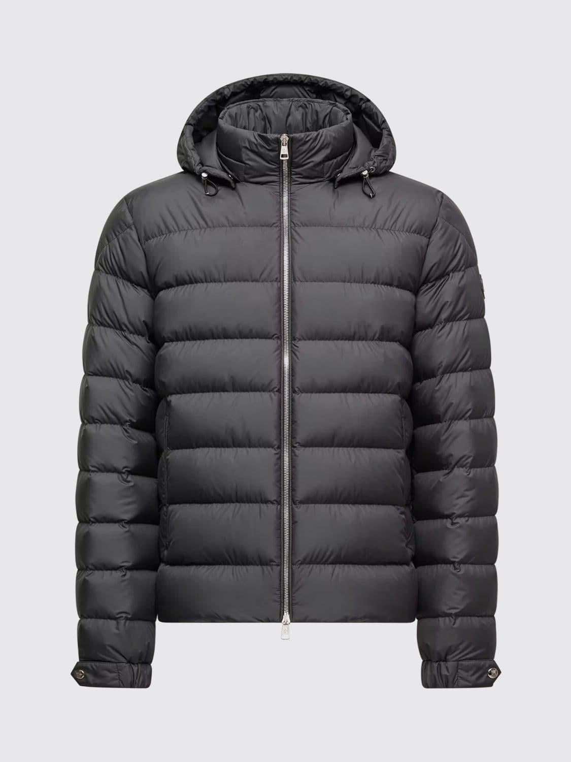 Moncler Jacket Men color Black