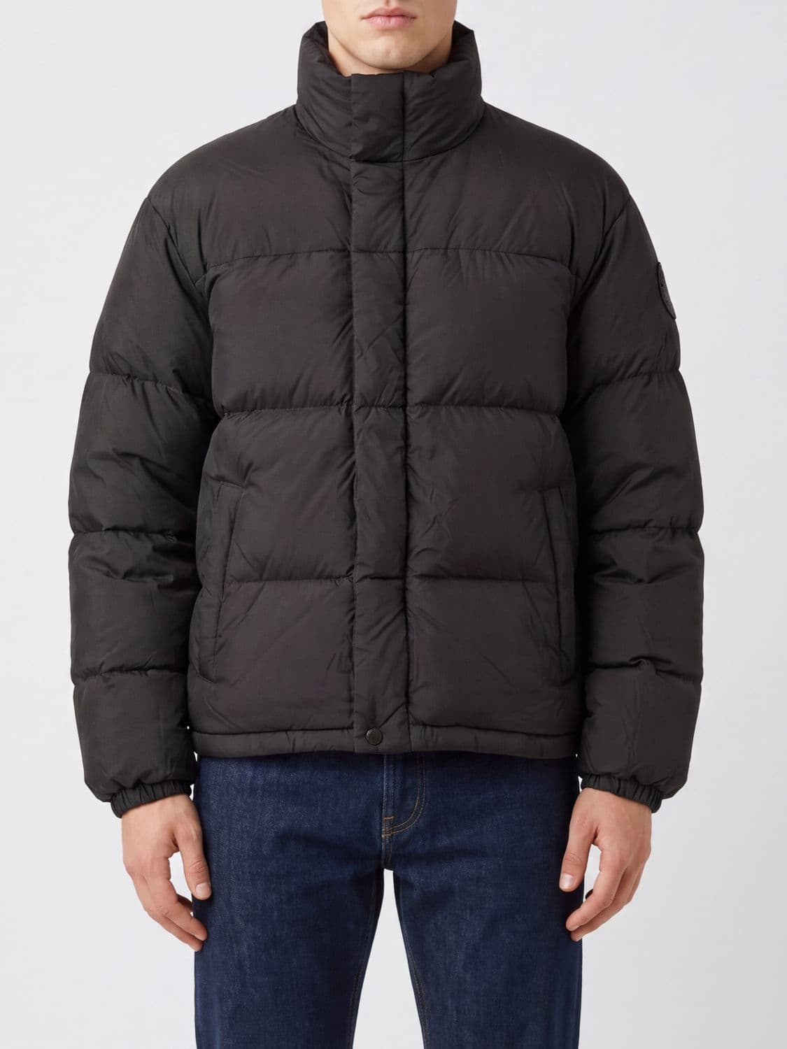 Canada Goose Sterling Quilted Relaxed-Fit Down Jacket