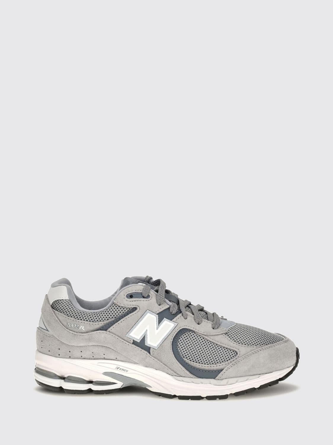 New Balance 2002R Sneakers in Suede and Mesh with N-ergy Sole