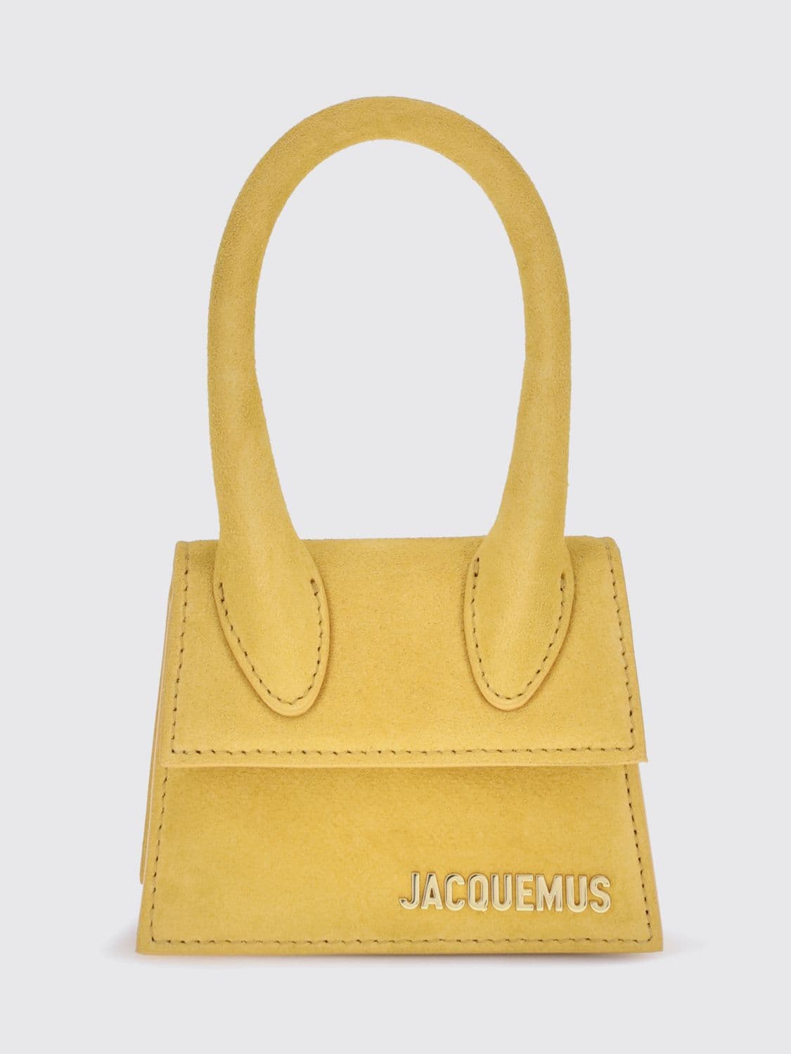 Jacquemus Chiquito Suede Calfskin Mini Bag