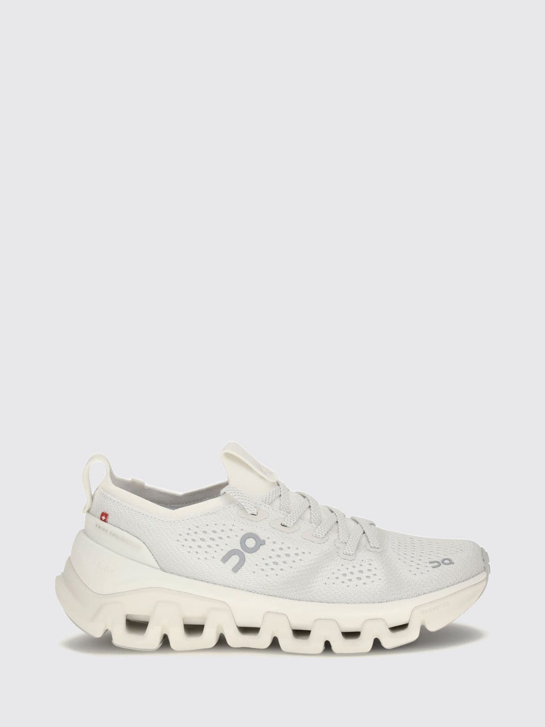 On Running Cloud X Tempo Cushioned Sneakers in Recycled Mesh