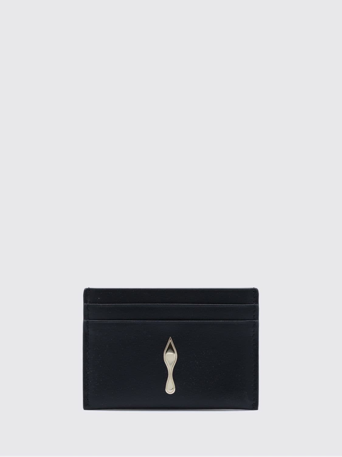 Christian Louboutin Wallet Woman color Black