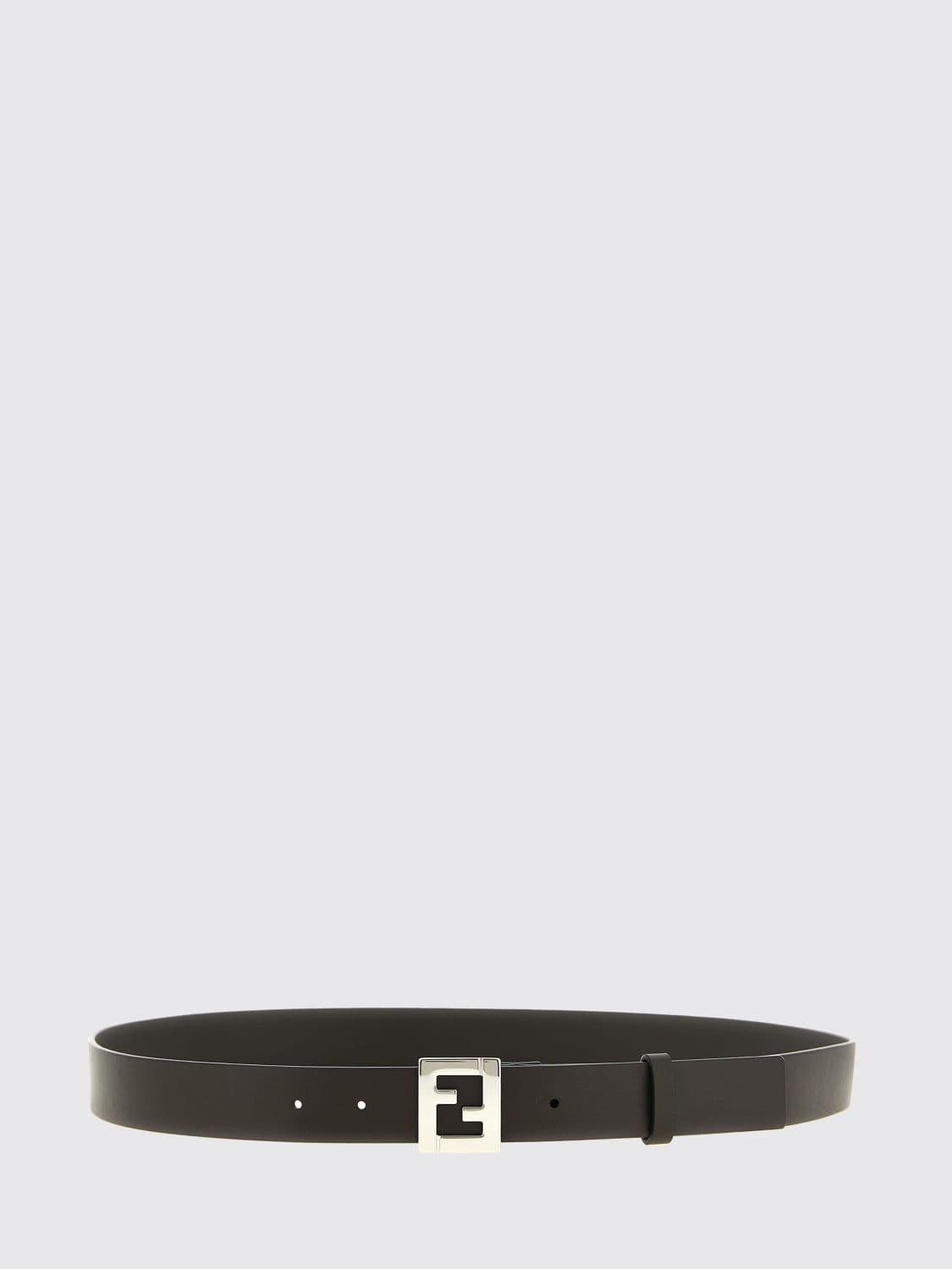 Fendi Belt Men color Dark