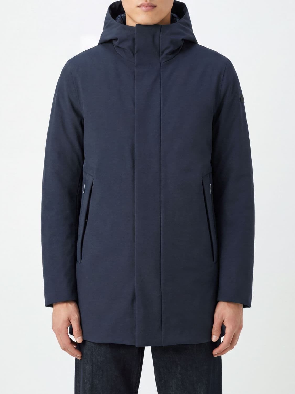 Rrd Coat Men color Grey