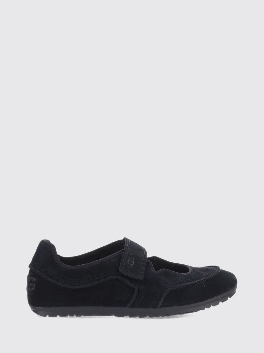 Ugg Sneakers Woman color Black
