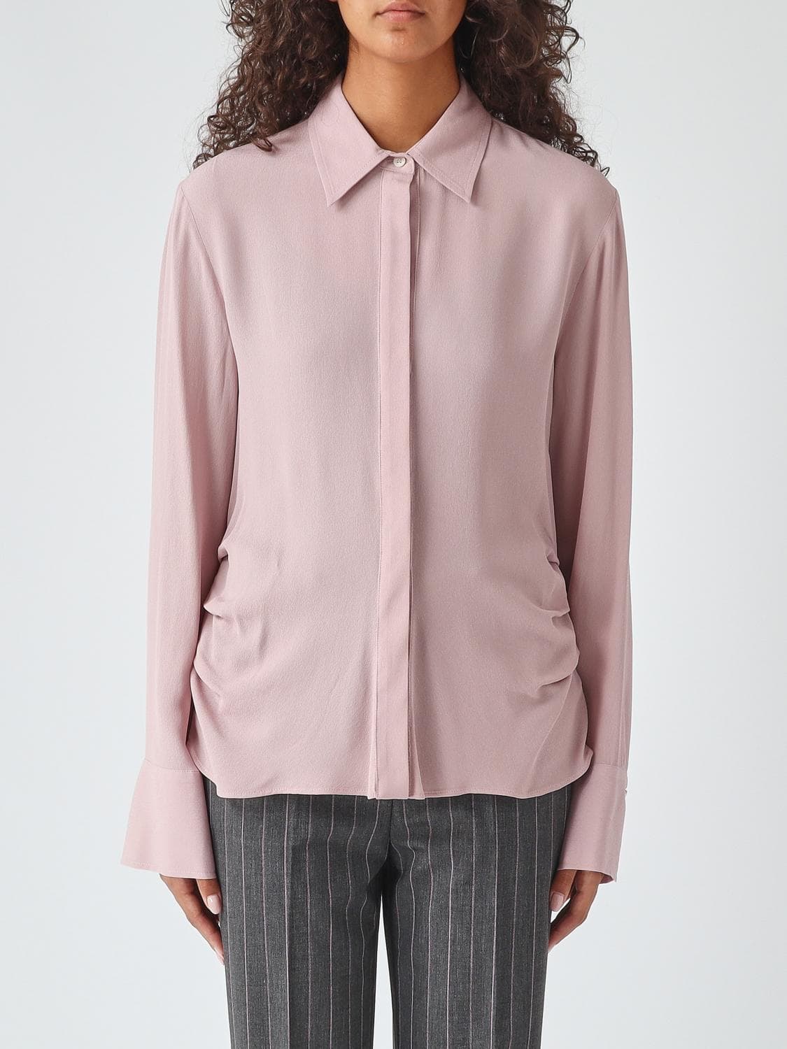 Pinko Shirt Woman color Violet