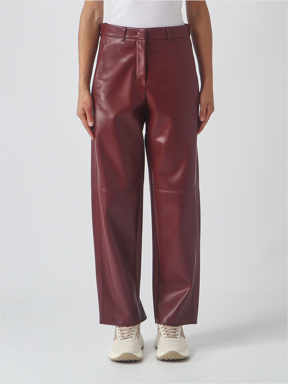 's Max Mara Sospiro High-Waisted Wide-Leg Trousers