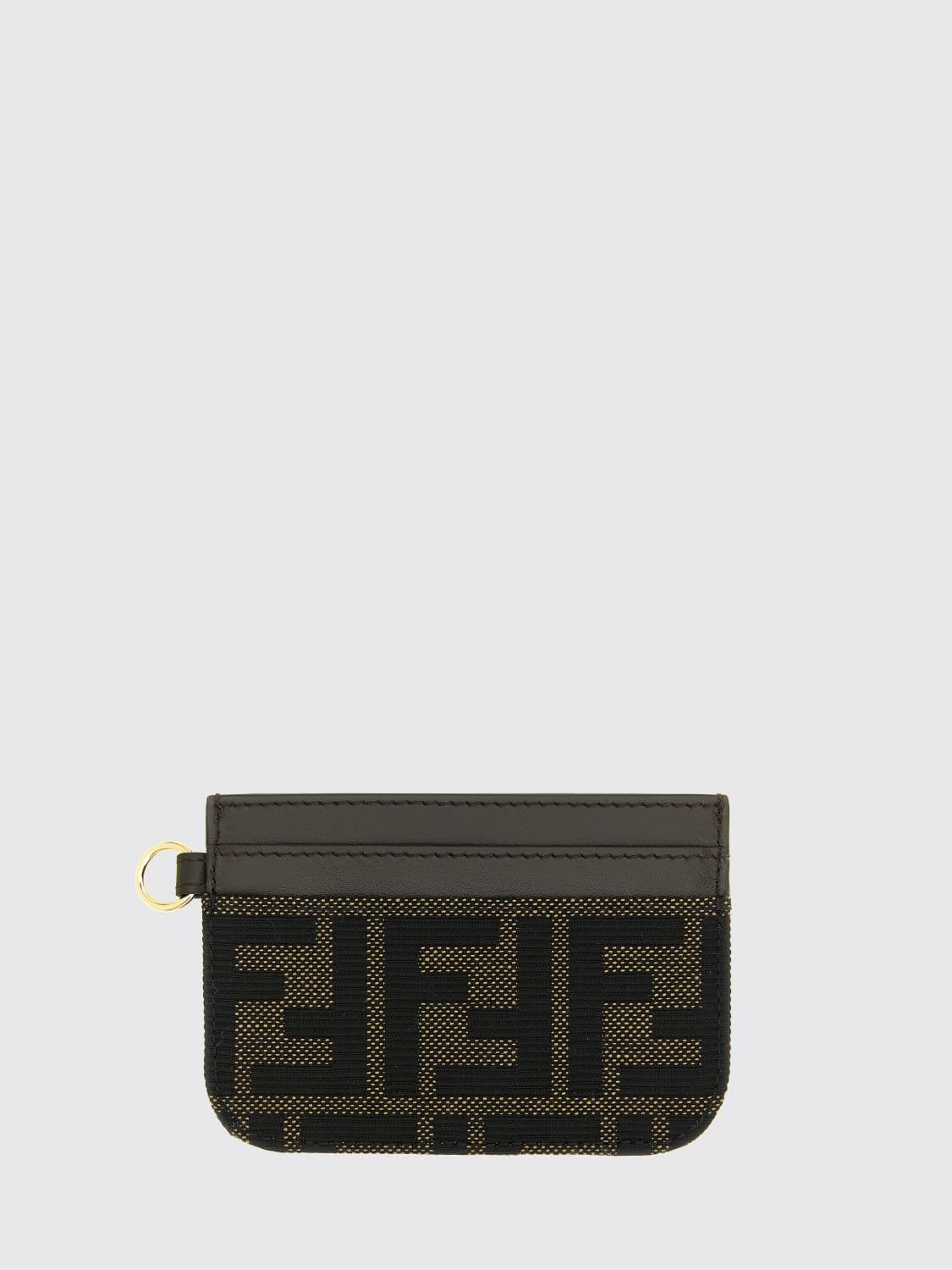 Fendi Wallet Woman color Brown