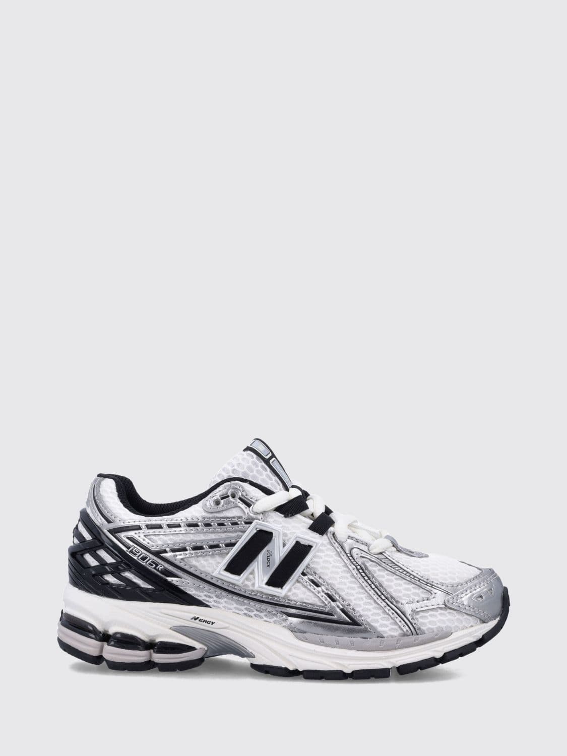 New Balance 1906R Mesh and Leather Trainers with Stability Web Technology