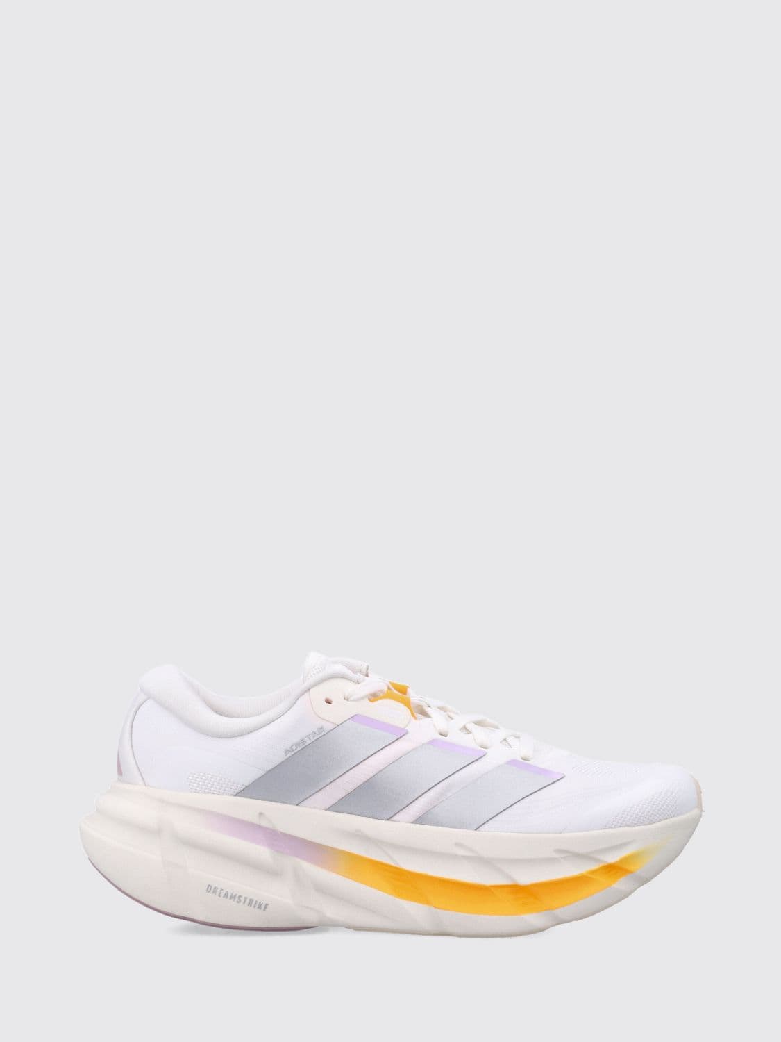 Adidas Originals Adistar 5 Mesh Sneakers with 3-Stripes Logo