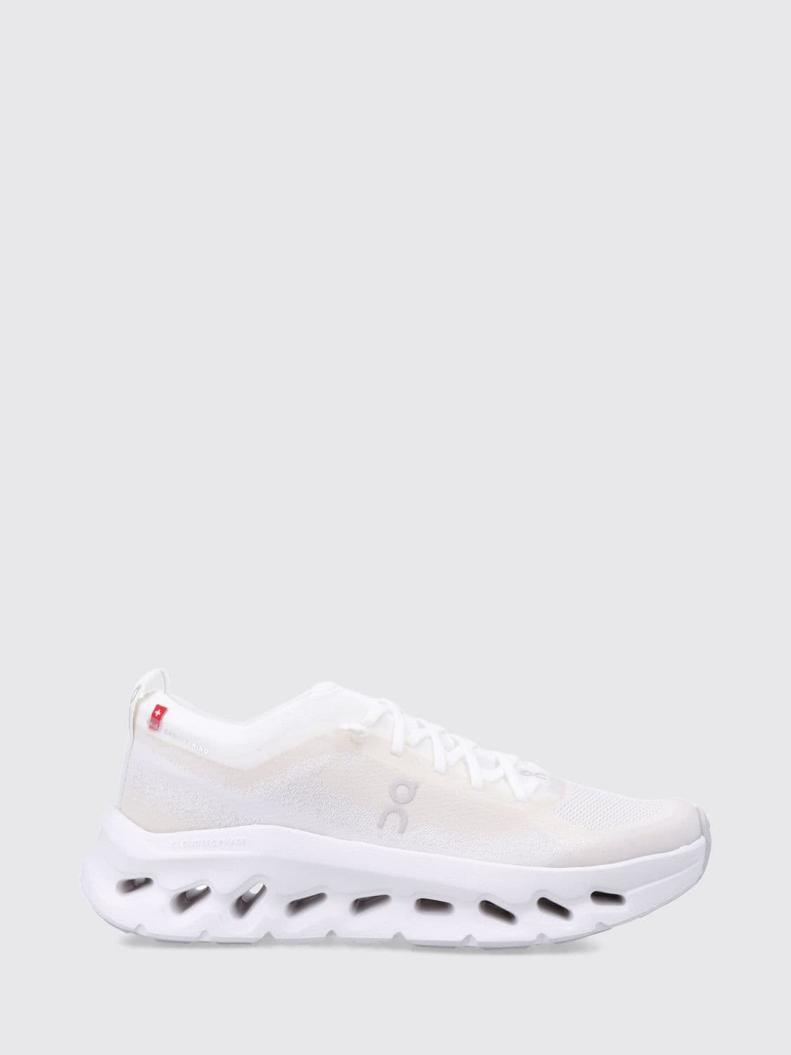 On Running Cloudtilt Moon Slip-On Trainers in Recycled Polyester