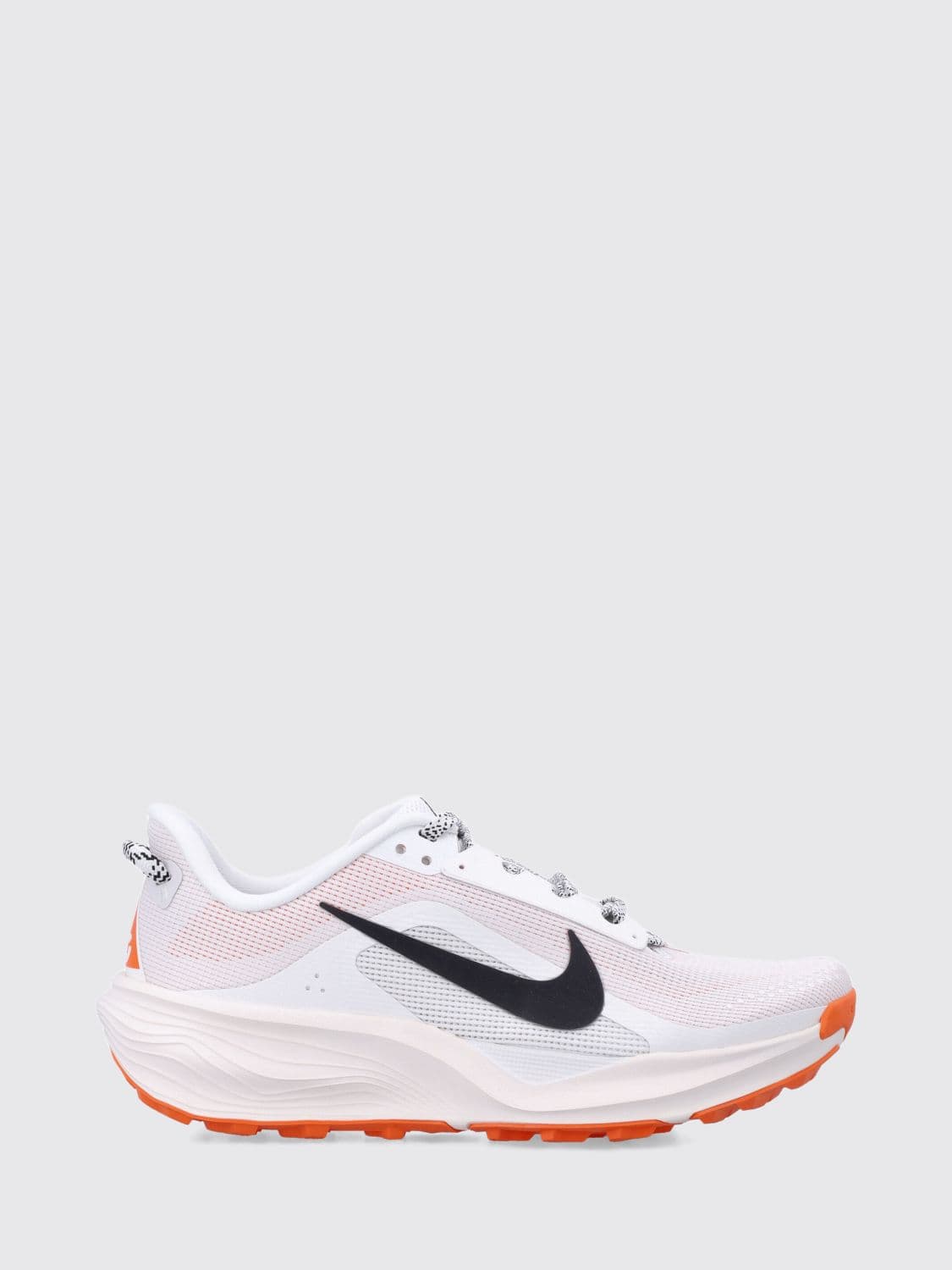 Nike Pegasus Trail Running Sneakers in Mesh with Notched Sole