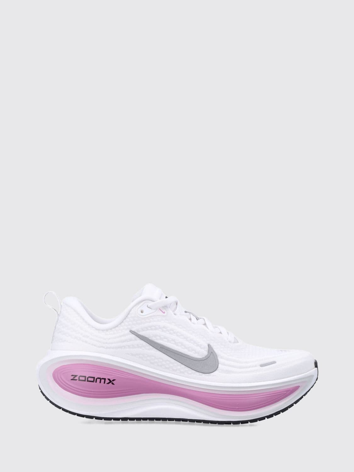 Nike Vomero Plus Mesh and Technical Fabric Sneakers with Cushioned Sole