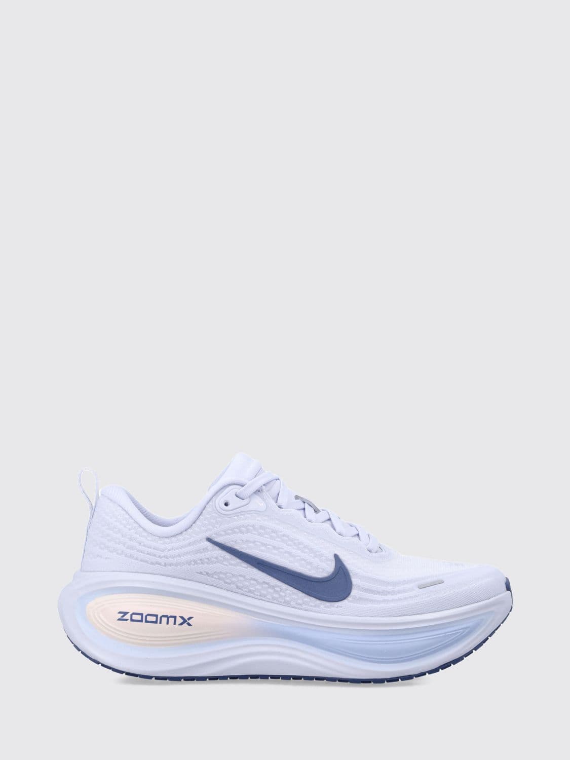 Nike Vomero Plus Mesh and Technical Fabric Sneakers with Cushioned Sole