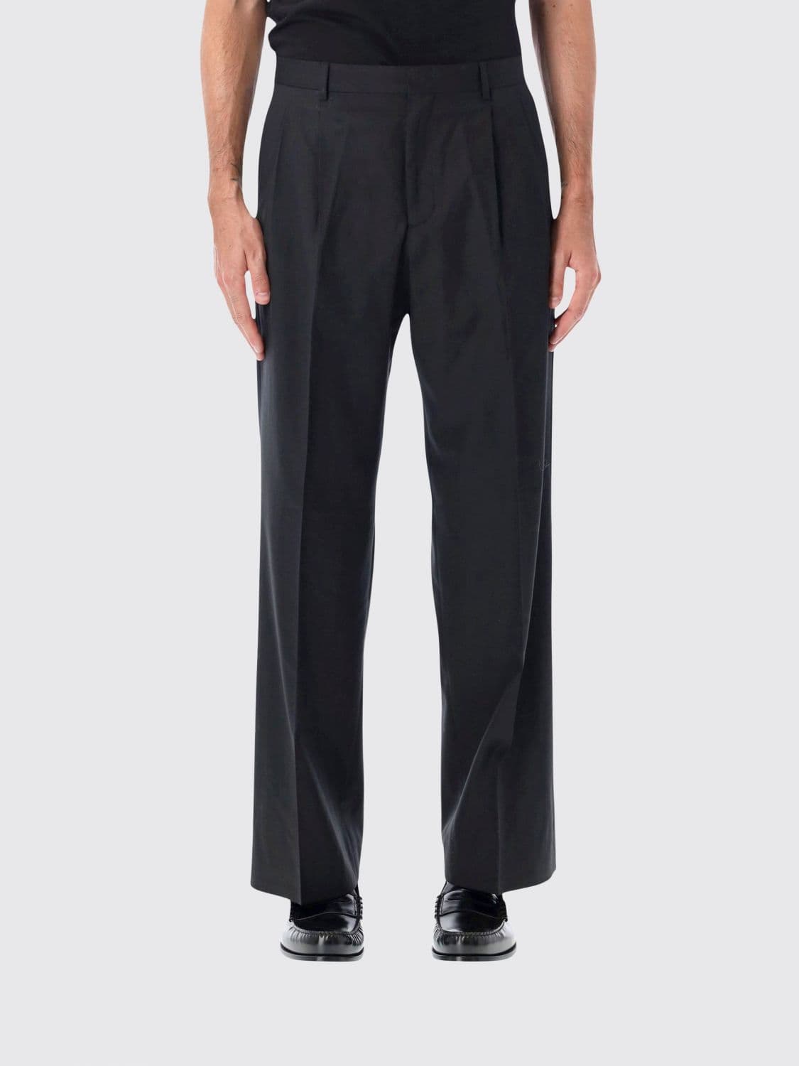 Sunflower Pants Men color Black