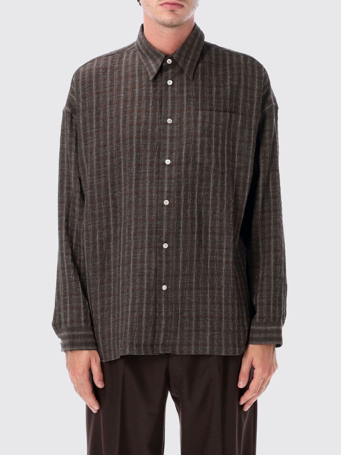 Sunflower T-Shirt Men color Brown