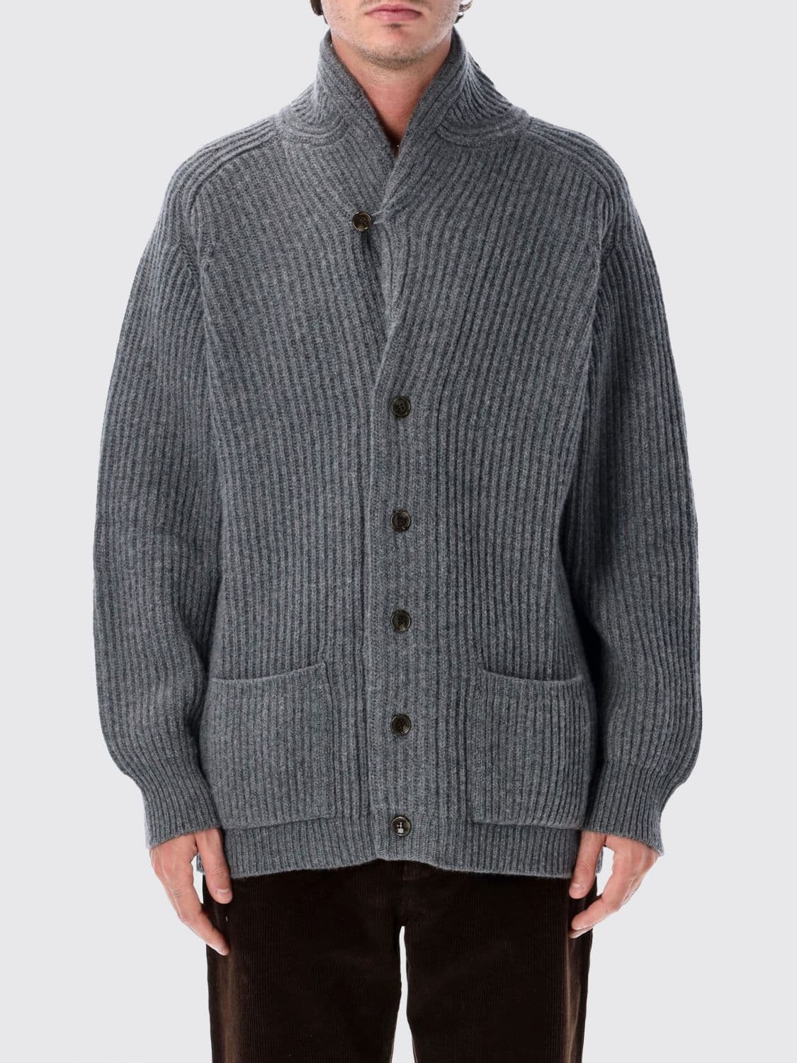 Filson Sweater Men color Grey