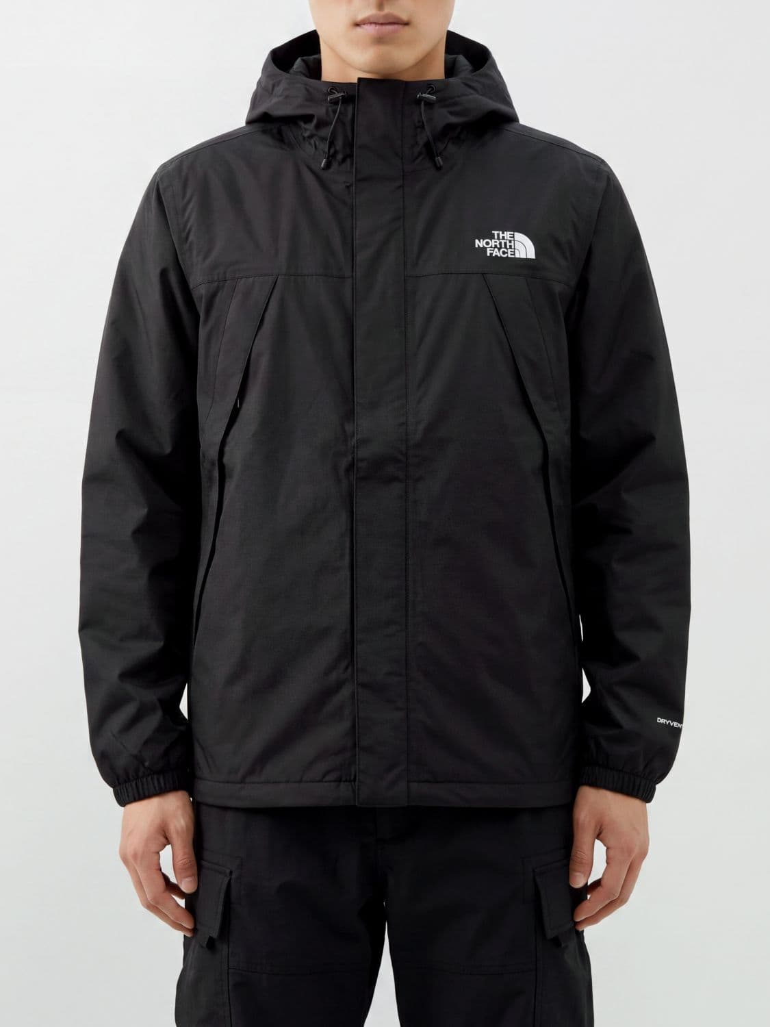The North Face Jacket Men color Black