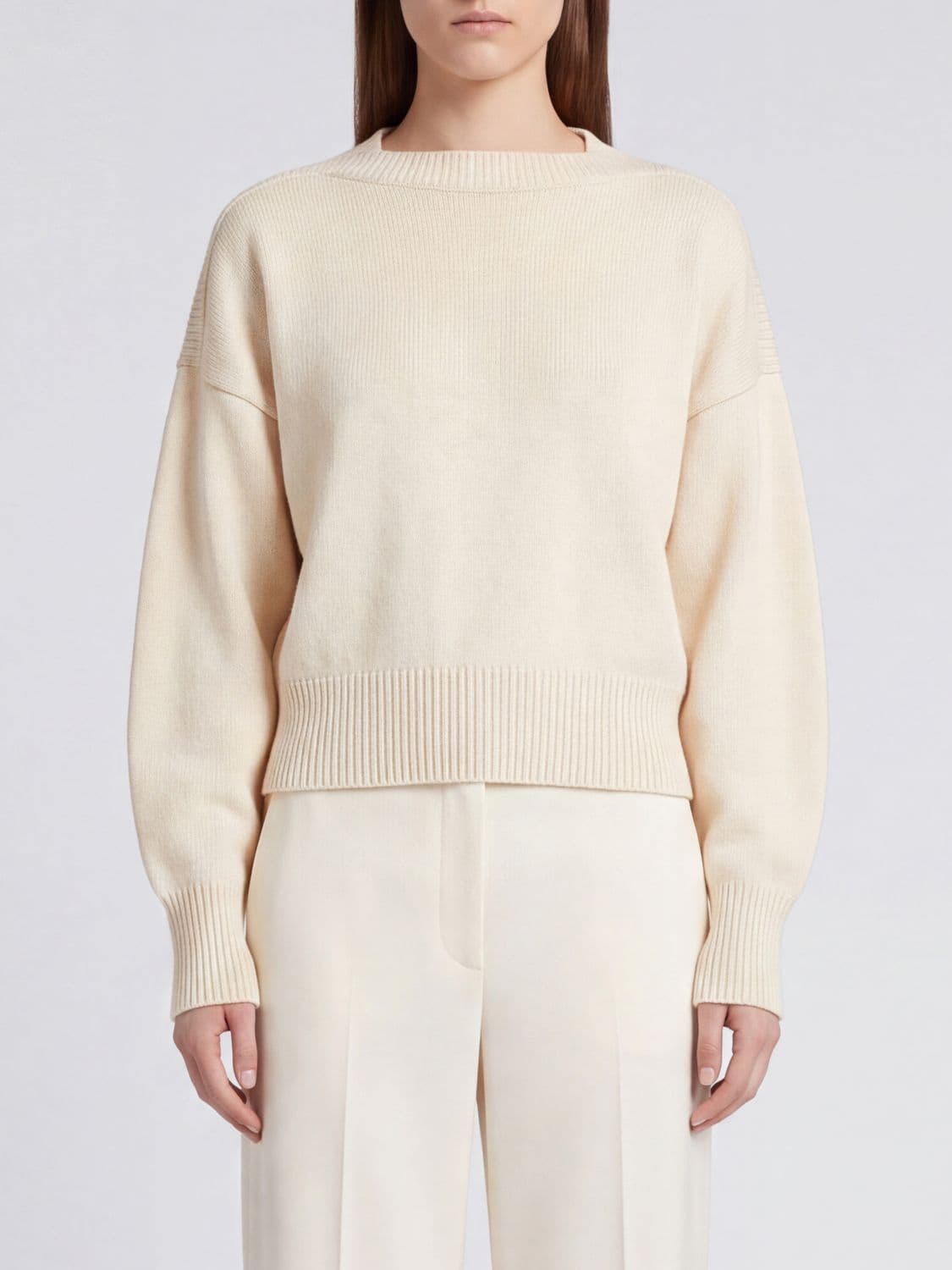 Givenchy Sweater Woman color Ivory