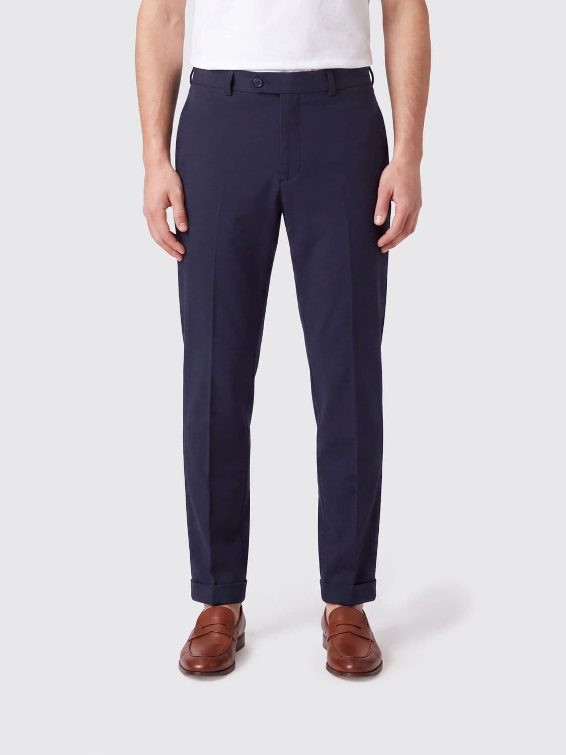 Rrd Surflex Winter Slim Fit Chino Trousers in SURFLEX Technical Fabric
